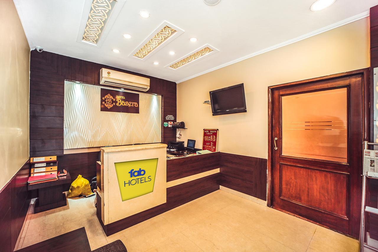 Fabhotel Basera Amritszár Kültér fotó