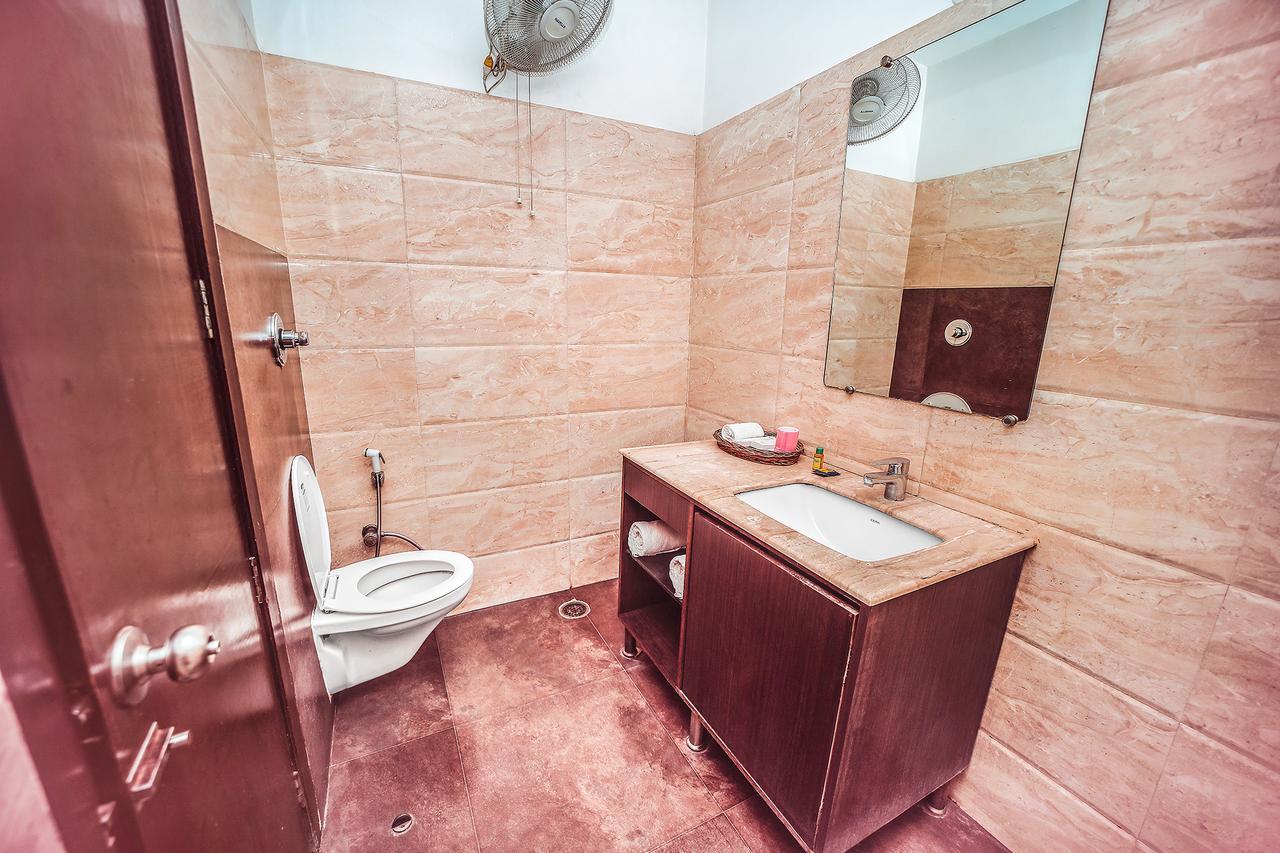 Fabhotel Basera Amritszár Kültér fotó