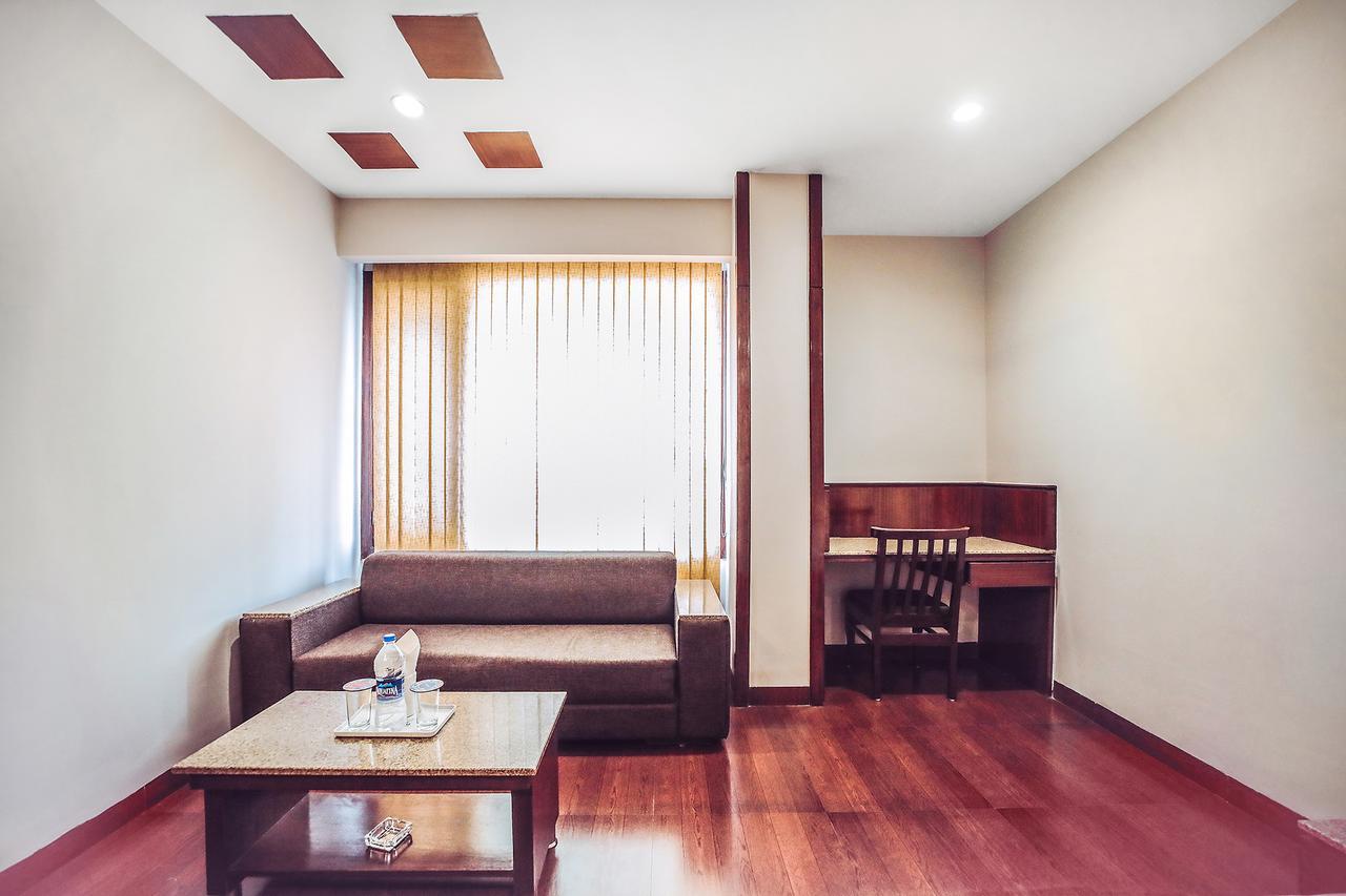 Fabhotel Basera Amritszár Kültér fotó