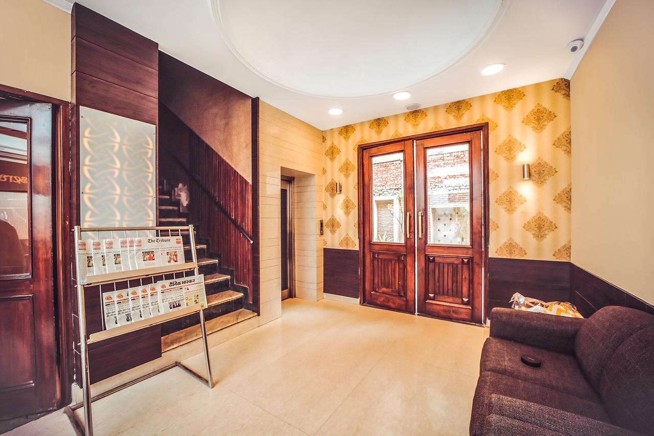 Fabhotel Basera Amritszár Kültér fotó