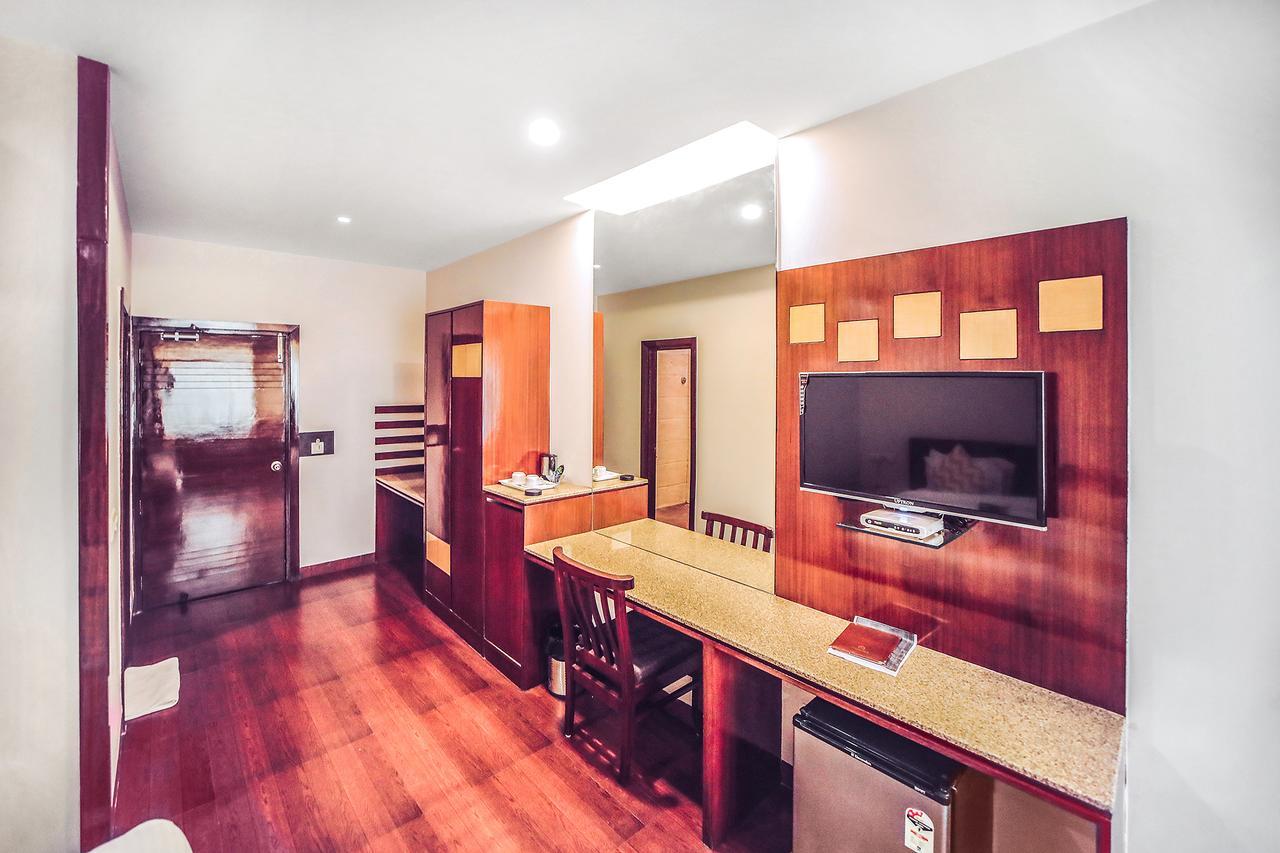 Fabhotel Basera Amritszár Kültér fotó