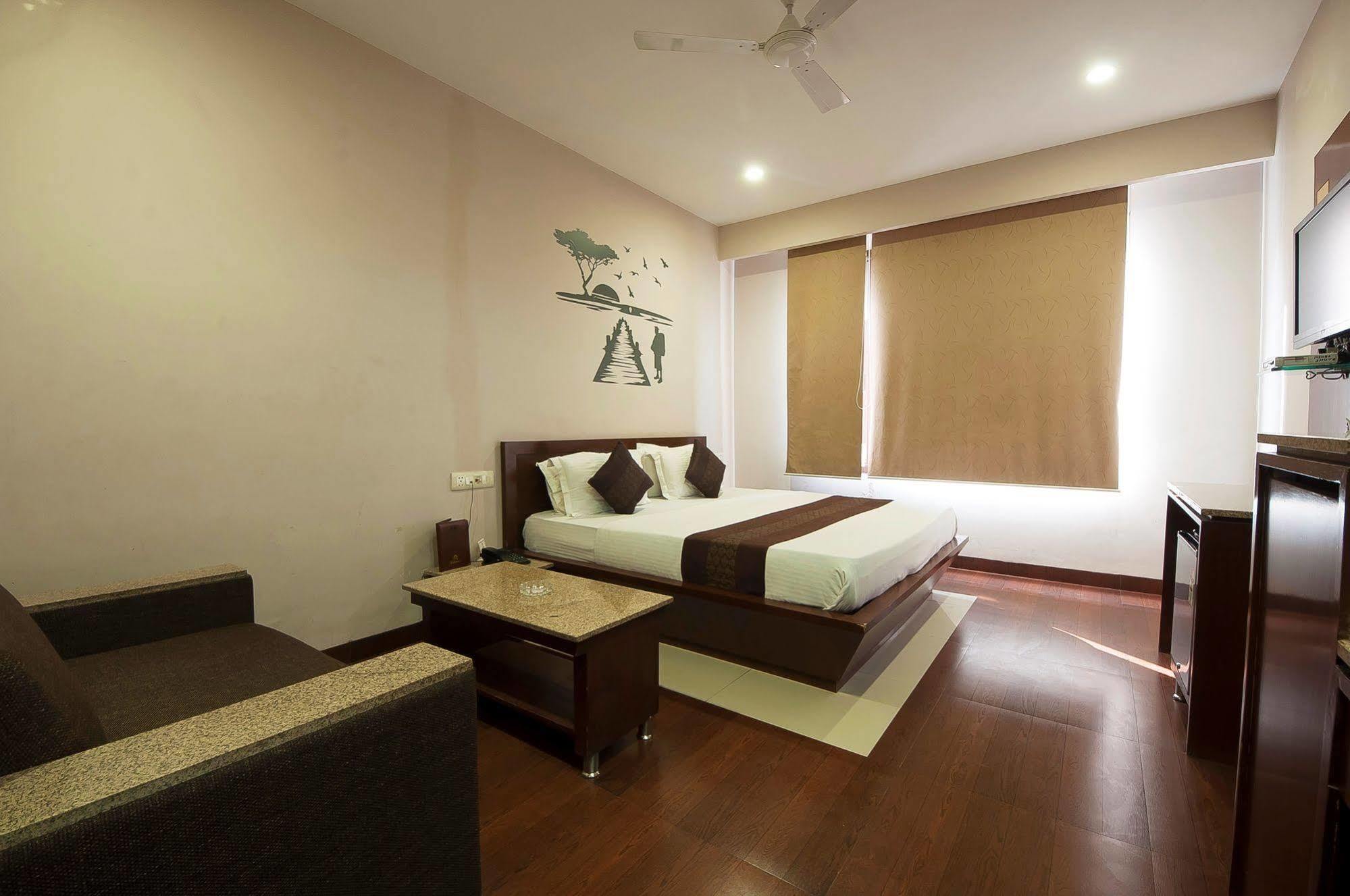 Fabhotel Basera Amritszár Kültér fotó