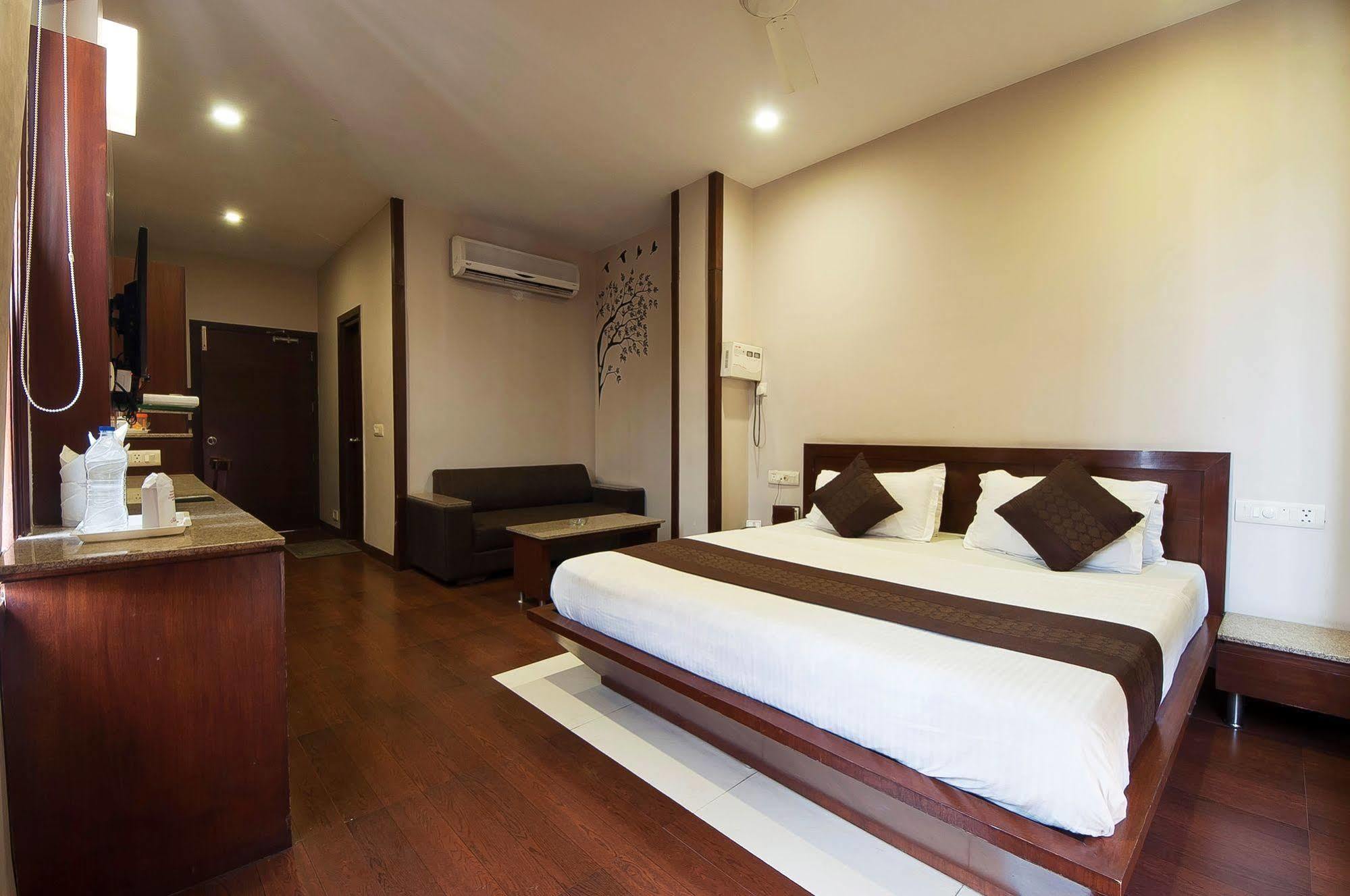 Fabhotel Basera Amritszár Kültér fotó